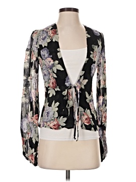 Reformation Kimono (view 1)
