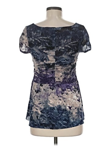 Assorted Brands Short Sleeve Blouse (view 2)