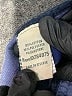 L.L.Bean Solid Blue Jacket Size L - photo 7