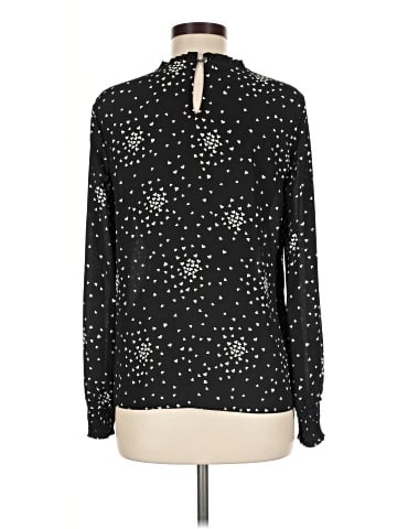 Maison Jules Long Sleeve Blouse (view 2)