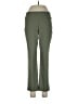 Nic + Zoe Solid Green Active Pants Size 12 (petite) - photo 1