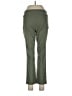 Nic + Zoe Solid Green Active Pants Size 12 (petite) - photo 2