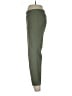 Nic + Zoe Solid Green Active Pants Size 12 (petite) - photo 5