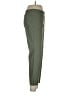 Nic + Zoe Solid Green Active Pants Size 12 (petite) - photo 4
