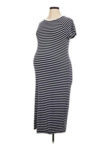 Motherhood Casual Dress (view 1)