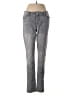 Code Bleu Hearts Gray Jeans Size 8 - photo 1