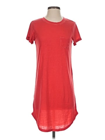 Planet Gold Casual Dress (view 1)