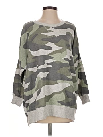 Ocean Drive Clothing Co. Pullover Sweater (view 1)