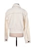 Zara Ivory Denim Jacket Size XS - photo 2