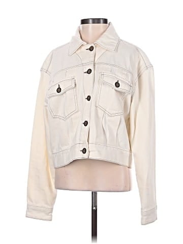 Zara Denim Jacket (view 1)