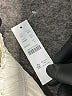 J.Crew 100% Acetate Color Block Ivory Track Pants Size 0 (tall) - photo 8