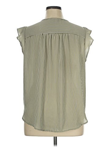 Ann Taylor LOFT Outlet Sleeveless Blouse (view 2)