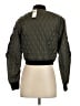 BCBGMAXAZRIA 100% Polyester Green Jacket Size XS - photo 2