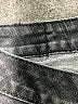 True Religion Chevron-herringbone Black Jeans Size 29 waist - photo 8