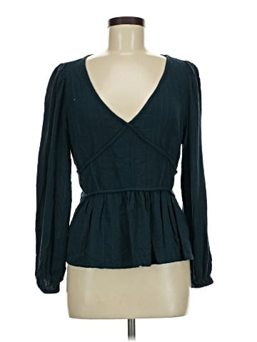 Knox Rose Long Sleeve Blouse (view 1)