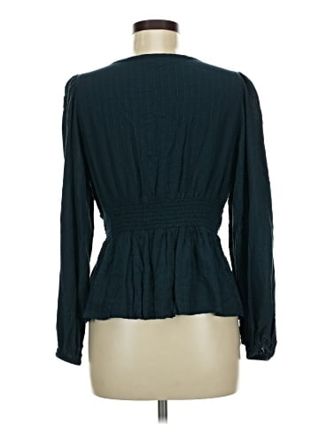 Knox Rose Long Sleeve Blouse (view 2)