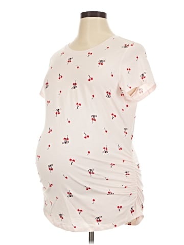 Old Navy - Maternity Short Sleeve T-Shirt (view 1)