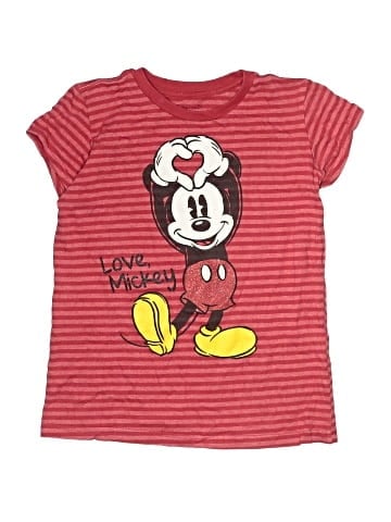 Disney Store Short Sleeve T-Shirt (view 1)