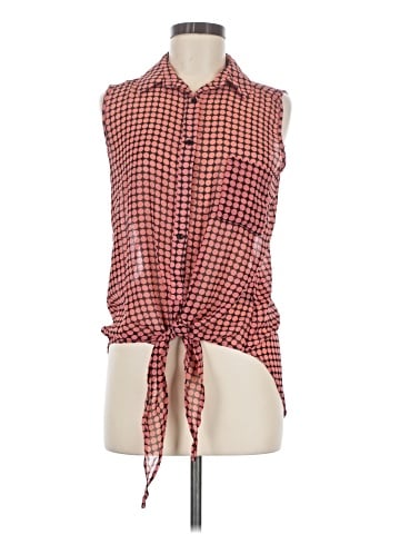 Wishful Park Sleeveless Blouse (view 1)