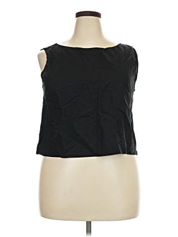 Uniqlo Sleeveless Blouse (view 1)