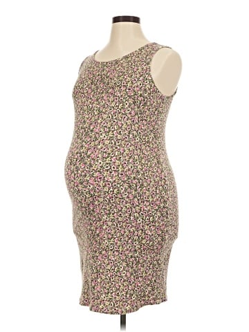 Motherhood Casual Dress (view 1)