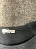 Gymshark Black Long Sleeve Turtleneck Size XXS (estimated) - photo 7