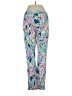 Lilly Pulitzer Paisley Graphic Green Blue Casual Pants Size 2 - photo 2