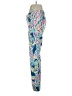 Lilly Pulitzer Paisley Graphic Green Blue Casual Pants Size 2 - photo 5