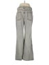 Rihoas 100% Cotton Chevron-herringbone Gray Jeans Size XL - photo 2
