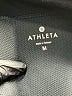 Athleta Solid Black Skort Size M - photo 3