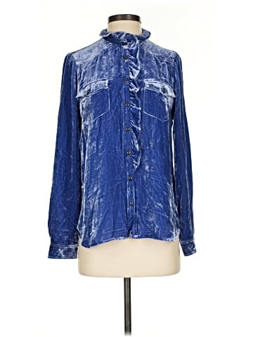 Sundance Long Sleeve Blouse (view 1)