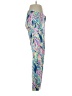 Lilly Pulitzer Paisley Graphic Green Blue Casual Pants Size 2 - photo 4