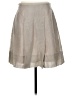 BCBGMAXAZRIA Ivory Formal Skirt Size 2 - photo 2