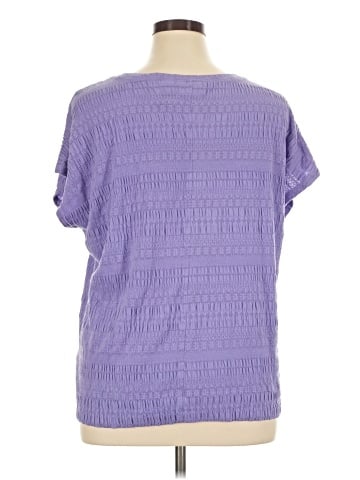 Erika Short Sleeve Blouse (view 2)
