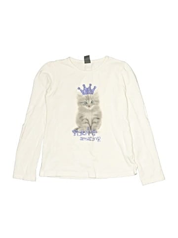 Zara Kids Long Sleeve Top (view 1)
