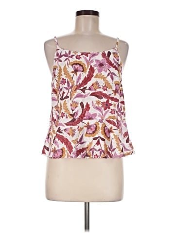 Bobi Sleeveless Blouse (view 1)