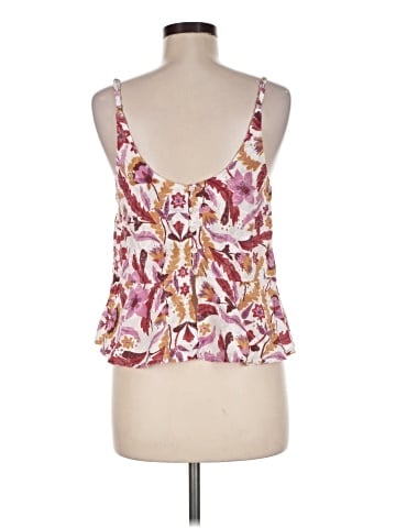 Bobi Sleeveless Blouse (view 2)