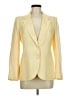 Harve Benard Yellow Blazer Size 8 - photo 1