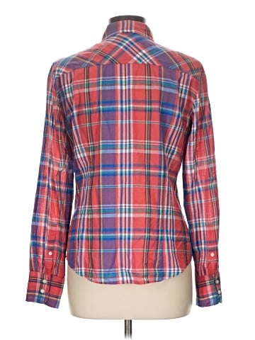J.Crew Long Sleeve Button-Down Shirt (view 2)