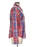 J.Crew 100% Cotton Plaid Red Long Sleeve Button-Down Shirt Size 12 - photo 4
