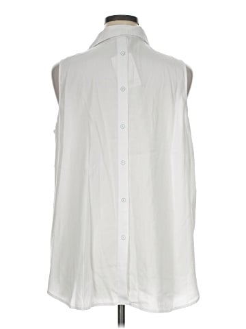 DR2 Sleeveless Button-Down Shirt (view 2)