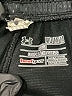 Under Armour 100% Polyester Black Athletic Shorts Size M - photo 3