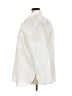 Vince. Solid Ivory Long Sleeve Button-Down Shirt Size 3X - photo 5
