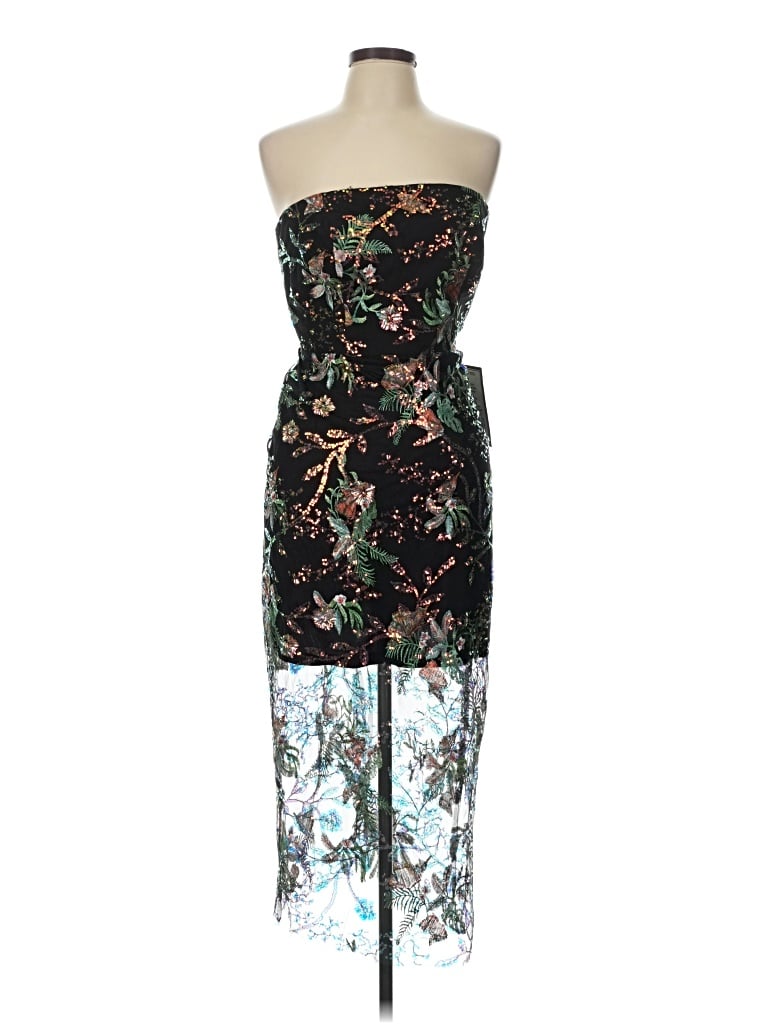 Sam Edelman Cocktail Dress In Black