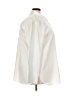 Vince. Solid Ivory Long Sleeve Button-Down Shirt Size 3X - photo 4