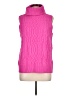 Talbots Pink Sweater Vest Size L - photo 1