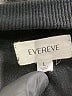 Evereve Solid Black Jacket Size L - photo 6