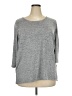 Eddie Bauer Gray Pullover Sweater Size XXL - photo 1
