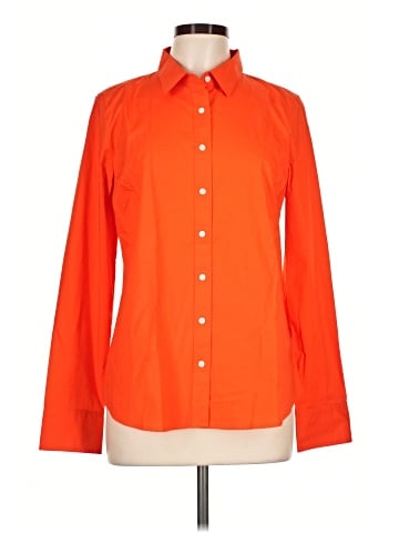 Haberdashery for J.Crew Long Sleeve Blouse (view 1)