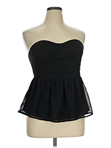 rue21 Sleeveless Blouse (view 1)